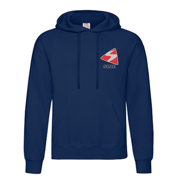 Fruit Of The Loom Hoodie Navy
